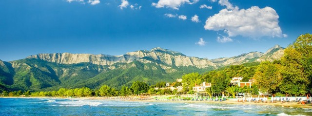 Information about Thasos