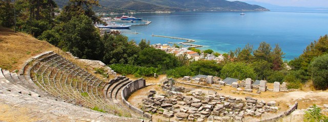 History of the island